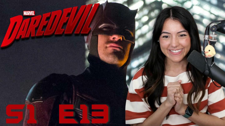 Daredevil | 1x13 Daredevil | Reaction / Commentary