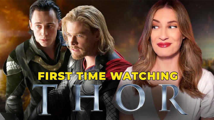BasicWitReacts - Thor (2011)