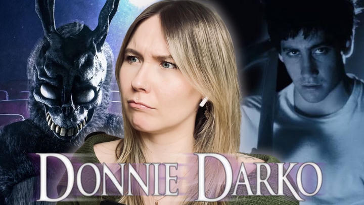 EvieReacts - Donnie Darko (2001)