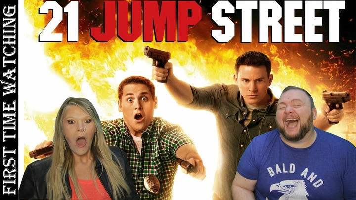 Kal El Can Fly - 21 Jump Street (2012)