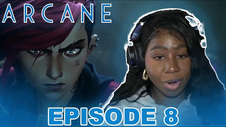 ARCANE 1x8 | OIL AND WATER | REACTION | NETFLIX