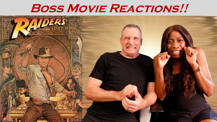 Boss Movie Reactions - Raiders of the Lost Ark (1981)