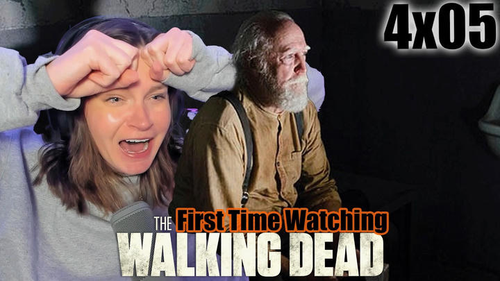 NOOOO! Pls NO!!! | The Walking Dead 4x5 'Internment' Reaction | First Time Watching
