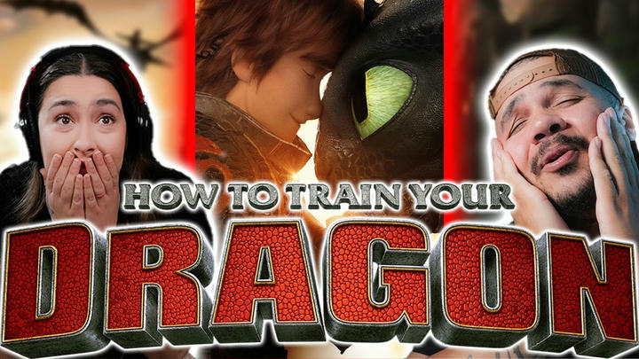 MOON POP - How to Train Your Dragon (2010)
