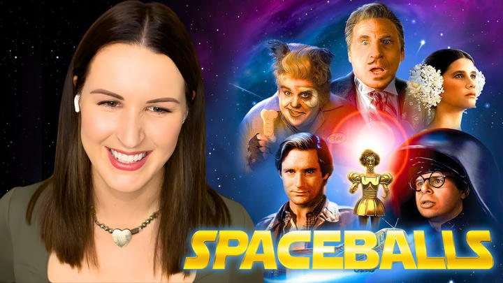 Movie Date With Kate - Spaceballs (1987)