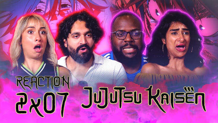 MECH't or REKT? | Jujutsu Kaisen 2x7 "Evening Festival" | The Normies Group Reaction