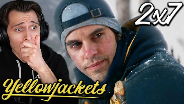 Yellowjackets 2x7 REACTION!! "Burial"