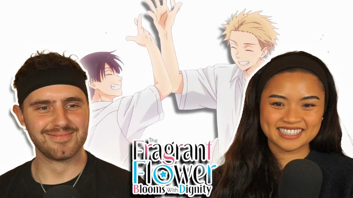 WE LOVE THESE KIND OF FRIENDSHIPS!! - The Fragrant Flower Blooms With Dignity Episode 10 REACTION!