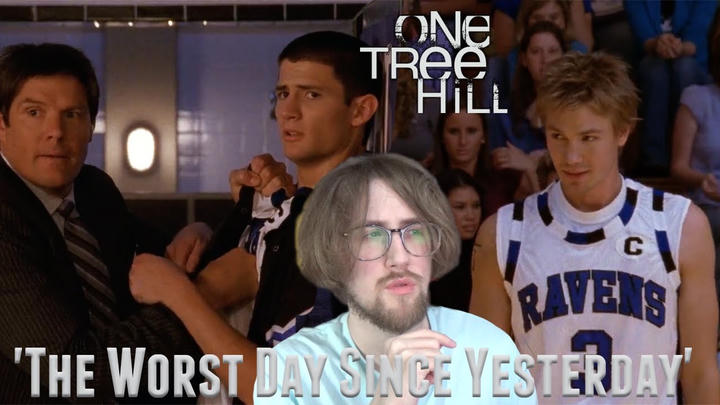 REVENGE IS SWEET! - One Tree Hill 3X08 - 'The Worst Day Since Yesterday' Reaction