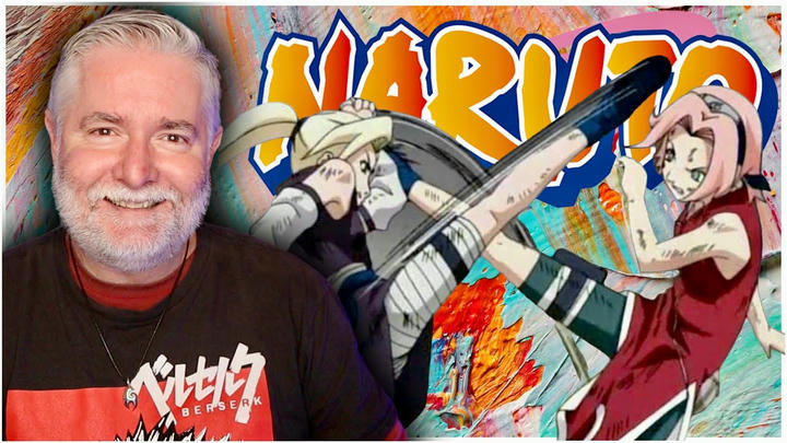 THE RIVALS GET SERIOUS | Naruto Episode 41 | REACTION