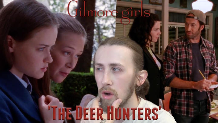 CAN RORY MAKE FRIENDS?! - Gilmore Girls 1X04 - 'The Deer Hunters' Reaction