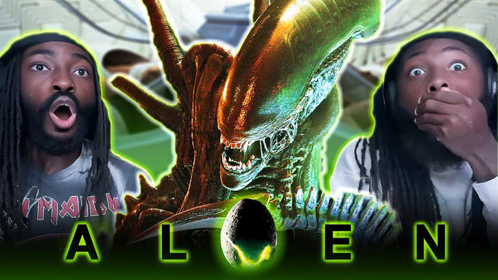 Da Kids React - Alien (1979)