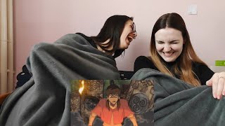 The Legend of Korra 1x02 Reaction