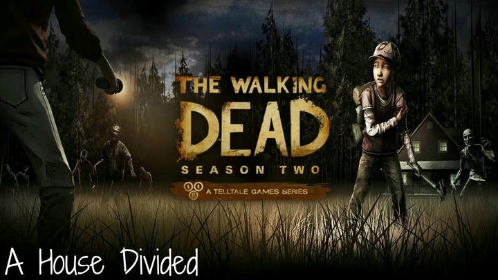The Walking Dead Telltale Season 2 Episode 2: A House Divided