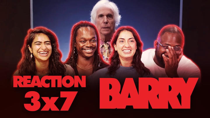 Barry 3x7 | Candy Asses | Group Reaction