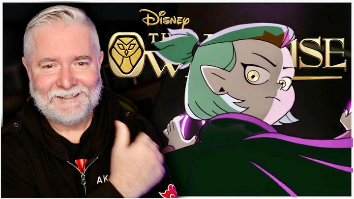 ESCAPING EXPULSION | The Owl House 2x2 REACTION