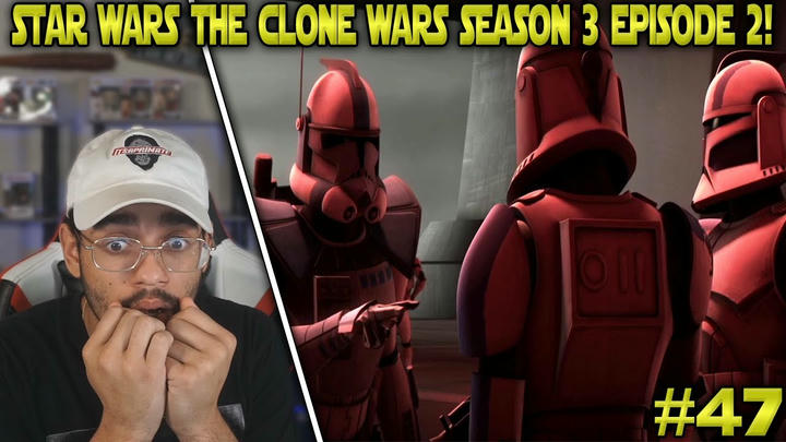Star Wars: The Clone Wars: Season 3 Episode 2 Reaction! - ARC Troopers #47