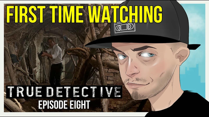 True Detective S1E08 (REACTION) *FIRST TIME WATCHING*