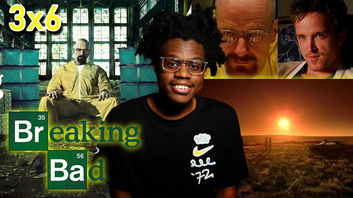 *BREAKING BAD*│3X6│Sunset│First Time Watching│Reaction/Review