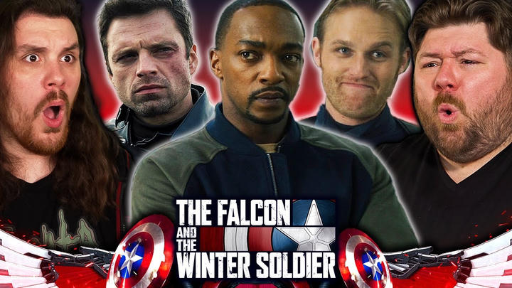 Sorta Stupid - The Falcon and the Winter Soldier (2021)