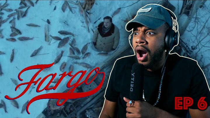 FILMMAKER REACTS to FARGO Season 1 Episode 6: Buridan's Ass