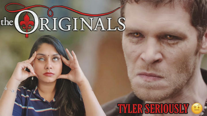 The Originals 1x7 ~ ''Bloodletting'' ~ Reaction