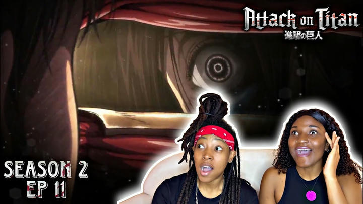 Attack on Titan S2 Episode 11 Reaction “Charge”