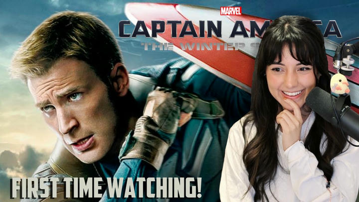 emme reacts - Captain America: The Winter Soldier (2014)