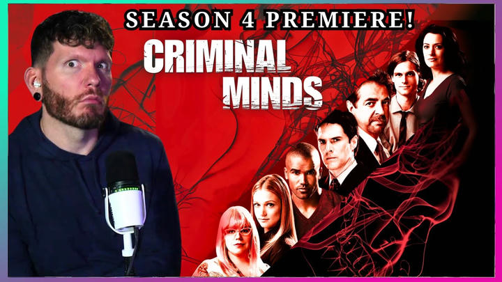 Time to see WHO blew up! | First time watching CRIMINAL MINDS 4x1 'Mayhem' REACTION