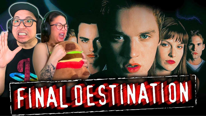 *Final Destination* had us PARANOID! | First Time Watching Reaction