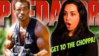 Hold Down A - Predator (1987)