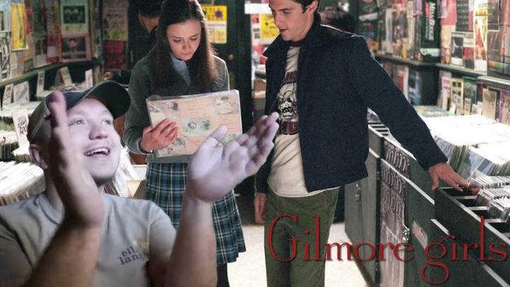 Gilmore Girls S2E21 'Lorelai's Graduation Day' REACTION