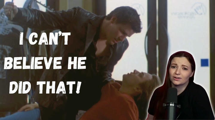 ANGEL 4X22 REACTION | First Time Watching #reaction #buffythevampireslayer #angel