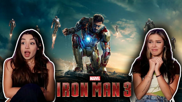 Magic Magy - Iron Man 3 (2013)
