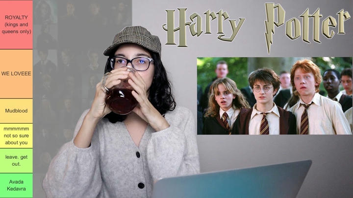 Yasmina Reacts - Harry Potter and the Deathly Hallows: Part 1 (2010)