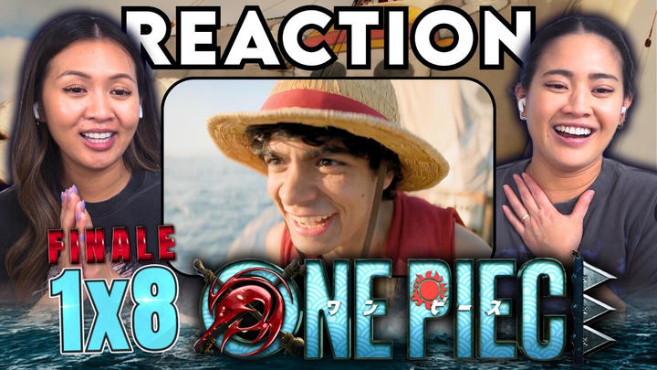 THIS SHOW SURPRISED US! 😲🏴‍☠️❤️‍🔥 One Piece Episode 8 | Reaction & Review