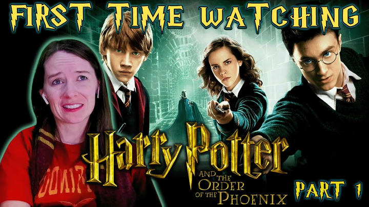 You, Me, & The Movies - Harry Potter and the Order of the Phoenix (2007)