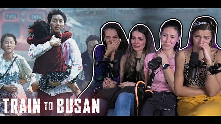 The Homies - Train to Busan (2016)