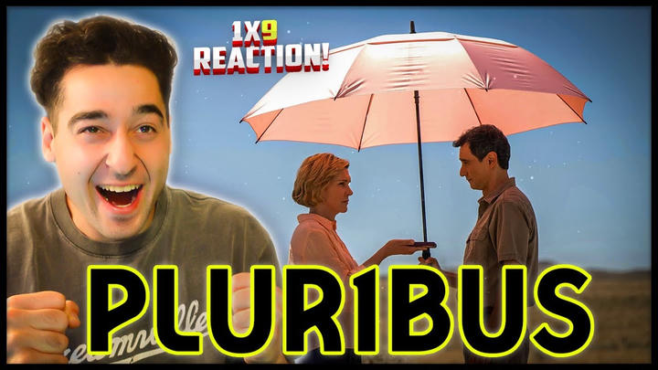 Film Student Watches PLURIBUS s1ep9 for the FIRST TIME 'La Chica O El Mundo' Reaction!