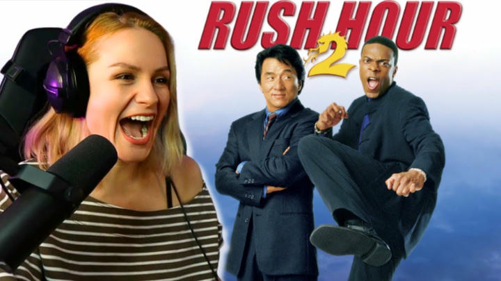 Emma Reactions - Rush Hour 2 (2001)