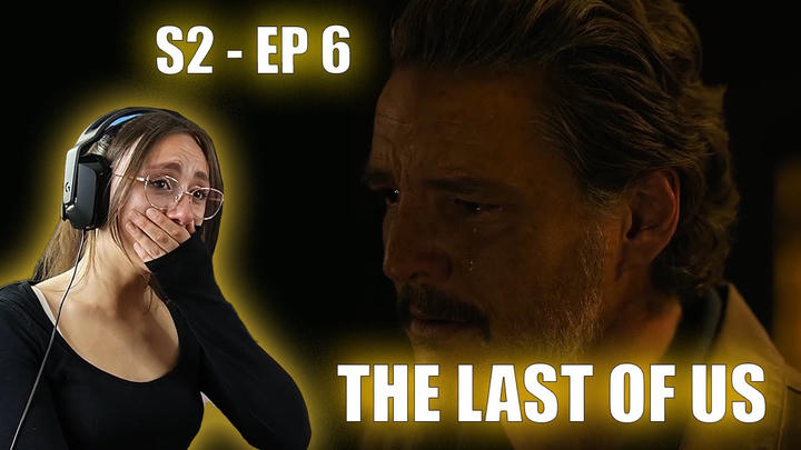 THE LAST OF US Season 2 Episode 6 "The Price"  REACTION