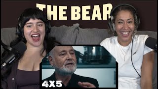 The Bear 4×05 “Replicants” | First Time Reaction