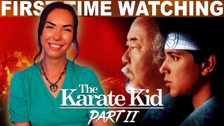 Madison K. Thames - The Karate Kid Part II (1986)