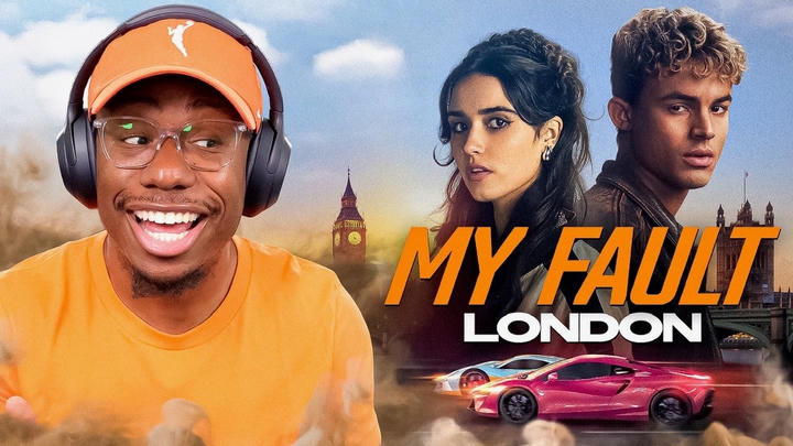 BillyBinges - My Fault: London (2025)