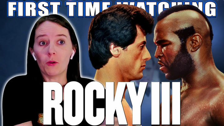 You, Me, & The Movies - Rocky III (1982)