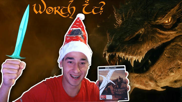 Elie Moses - The Hobbit: An Unexpected Journey (2012)