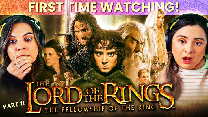 Clueless Critics Reactions - The Lord of the Rings: The Fellowship of the Ring (2001)