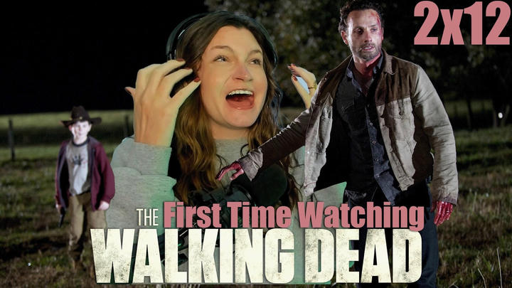 Is this a FEVER DREAM!? | The Walking Dead 2x12 "Better Angels" Reaction | First Time Watching