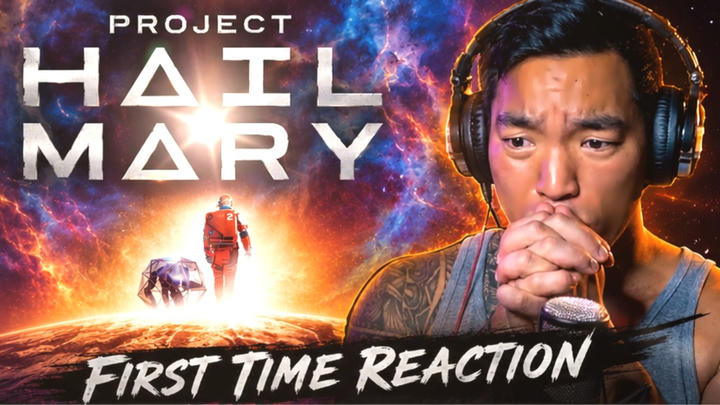 Writer Reacts - Project Hail Mary (2026)