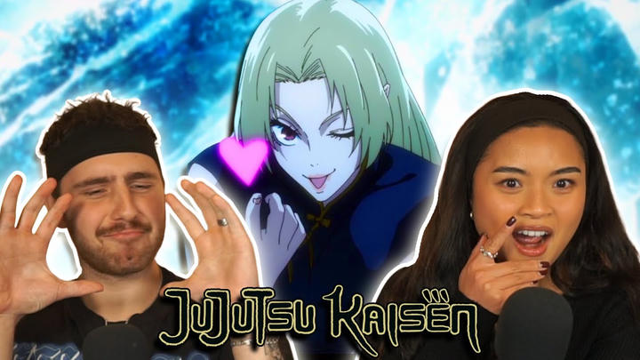 WHAT KIND OF WOMAN DO YOU LIKE😍 - Girlfriend Reacts To Jujutsu Kaisen Season 2 Episodes 22 REACTION!